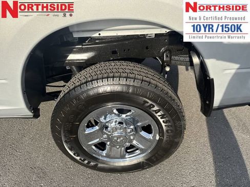 New 2026 RAM 2500 Tradesman w/ Chrome Appearance Group image 10