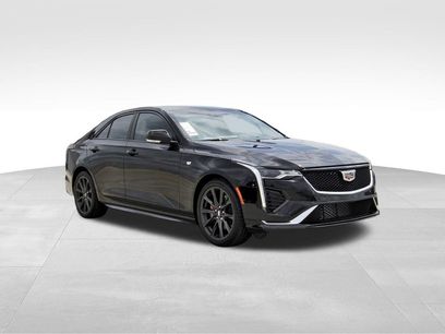 New 2025 Cadillac CT4 Sport