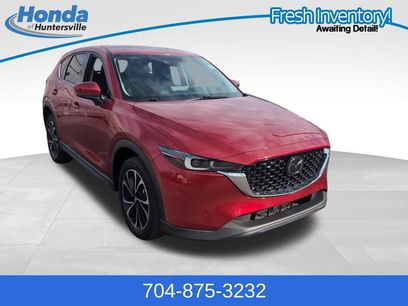Used 2022 MAZDA CX-5 AWD 2.5 S w/ Premium Plus Pkg