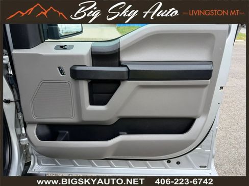 Used 2018 Ford F150 4x4 SuperCrew image 20
