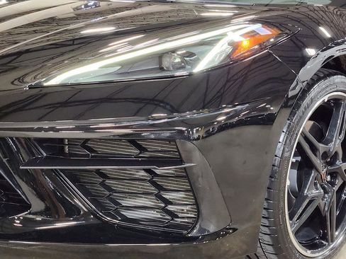 Used 2024 Chevrolet Corvette Stingray Coupe w/ 1LT image 14