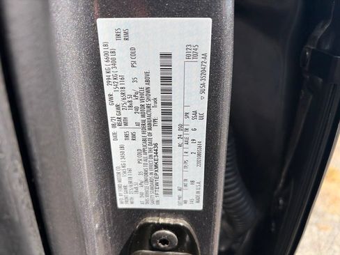 Used 2021 Ford F150 Lariat w/ Tow Technology Package AWD/4WD image 20