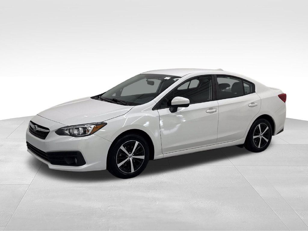 Used 2022 Subaru Impreza 2.0i Premium AWD/4WD image 3