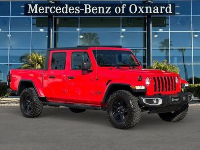 Used 2023 Jeep Gladiator Sport
