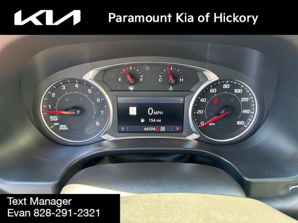 Used 2022 GMC Acadia AT4 w/ Preferred Package AWD/4WD image 31