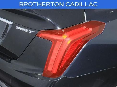 Certified 2023 Cadillac CT5 Luxury AWD/4WD image 14