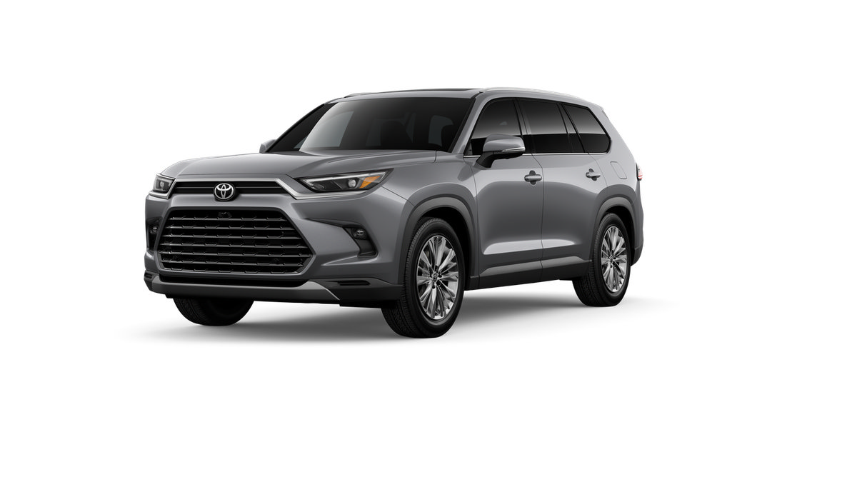 New 2026 Toyota Grand Highlander AWD image 17