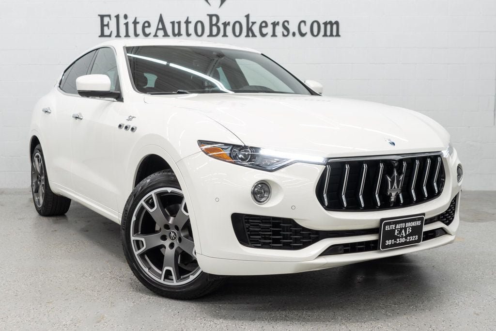 Used 2023 Maserati Levante GT AWD/4WD image 7