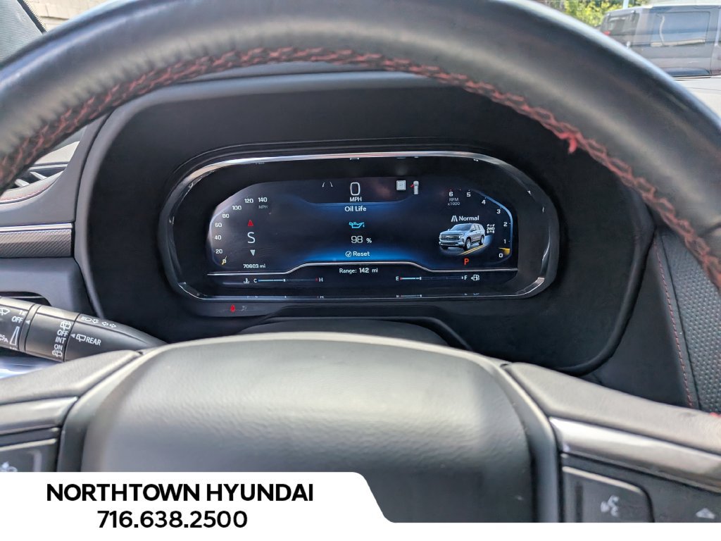 Used 2022 Chevrolet Tahoe RST w/ Luxury Package AWD/4WD image 8