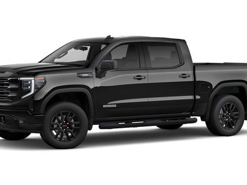 New 2026 GMC Sierra 1500 Elevation image 2