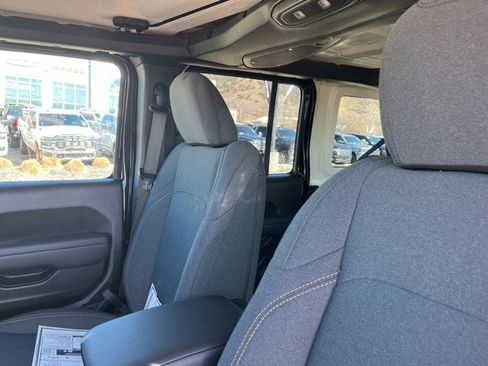 New 2026 Jeep Wrangler Unlimited Sport image 12