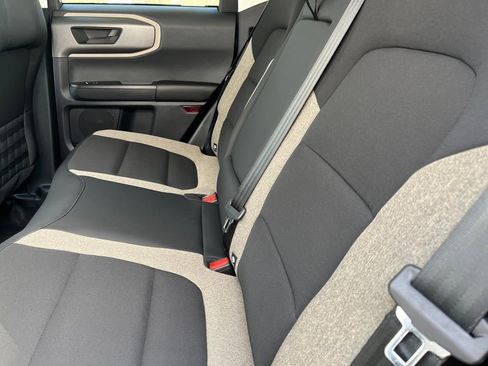 New 2025 Ford Bronco Sport Big Bend image 18