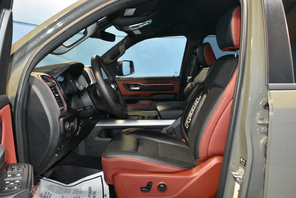 Used 2026 RAM 1500 Rebel w/ Rebel Level 1 Equipment Group AWD/4WD image 6