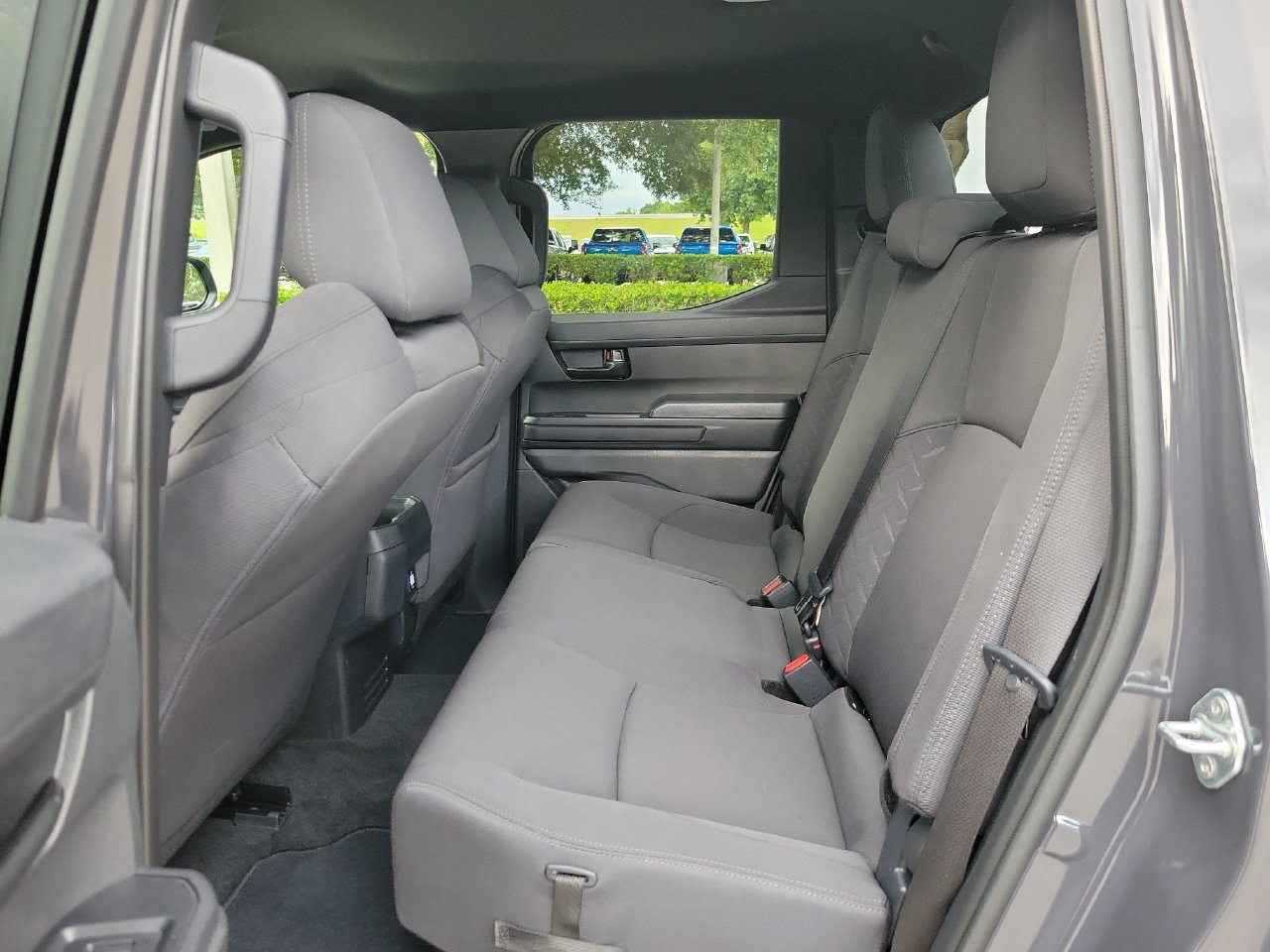 Used 2026 Toyota Tacoma SR5 AWD/4WD image 10