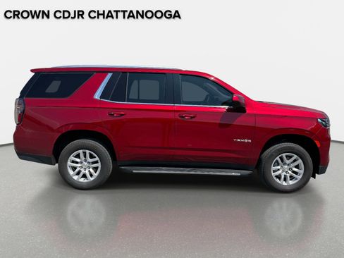 Used 2024 Chevrolet Tahoe LS RWD image 7