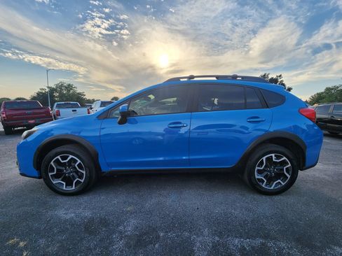 Used 2016 Subaru Crosstrek 2.0i Premium AWD/4WD image 4