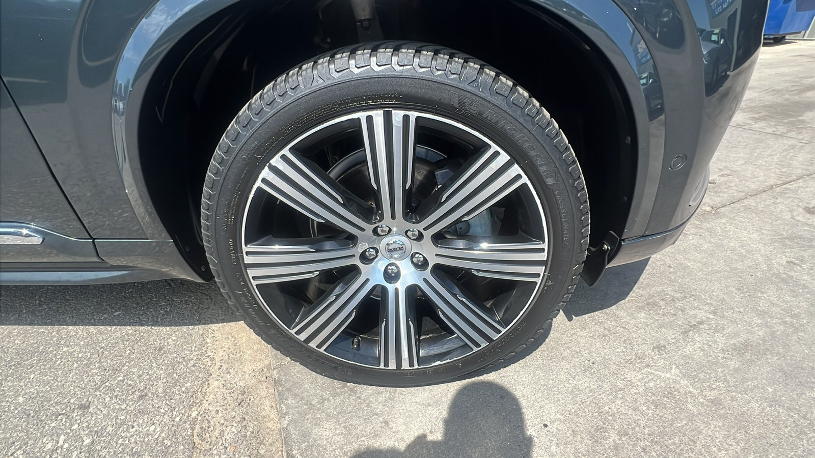 Used 2021 Volvo XC90 T6 Inscription w/ Advanced Package AWD/4WD image 9