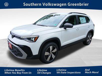 New 2025 Volkswagen Taos S