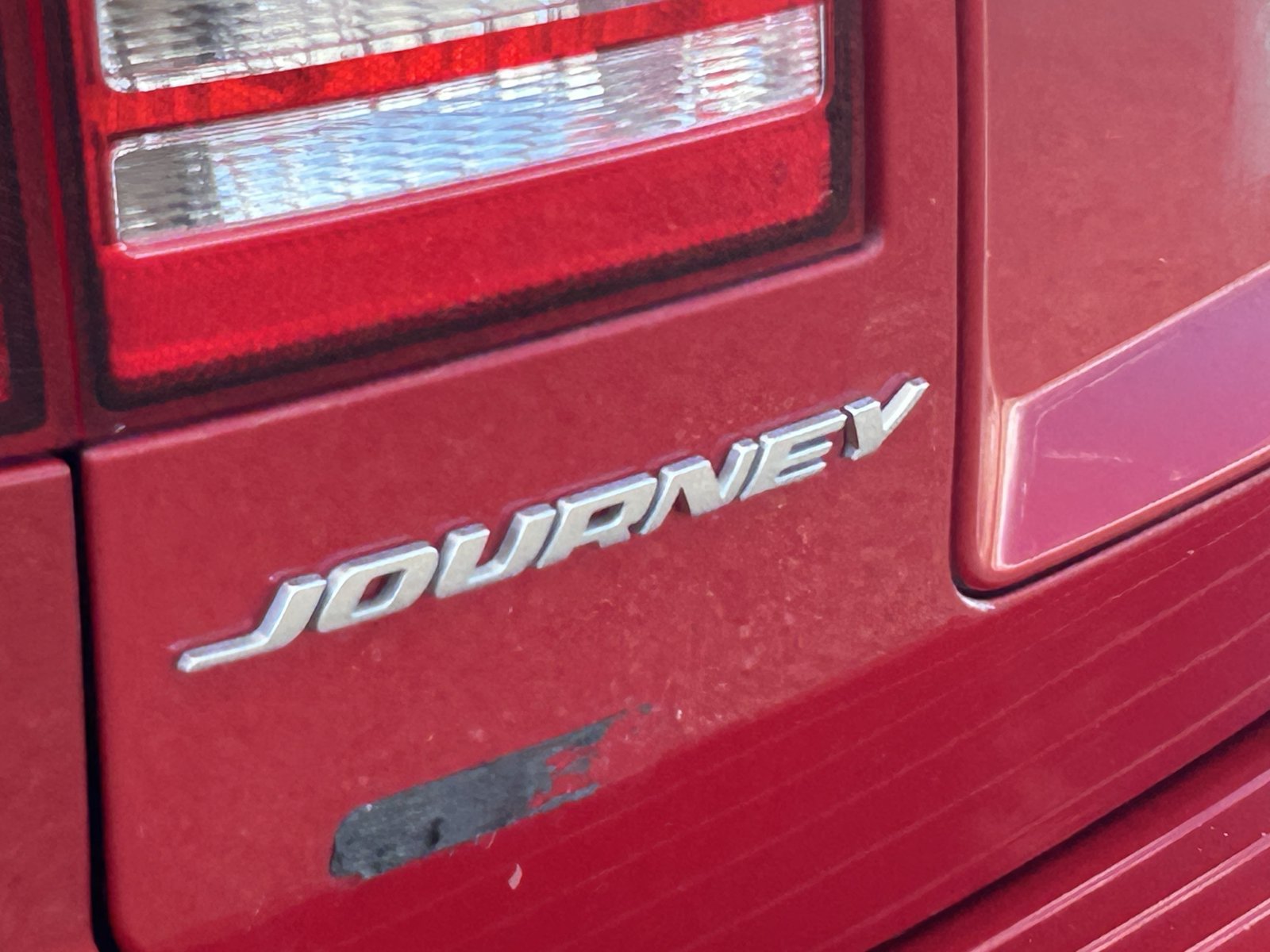 Used 2020 Dodge Journey SE w/ SE Popular Equipment Group FWD image 10