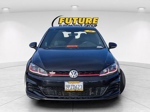 Used 2020 Volkswagen GTI SE image 2