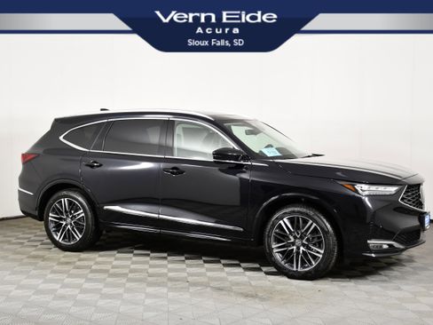 New 2026 Acura MDX SH-AWD w/ Advance Package image 1