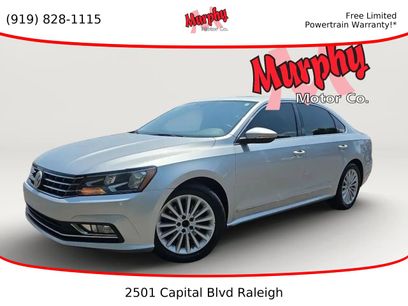 Used 2016 Volkswagen Passat 1.8T SE