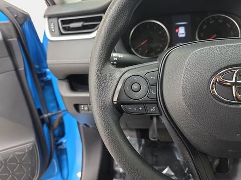 Used 2019 Toyota RAV4 LE w/ All Weather Liner Package AWD/4WD image 14
