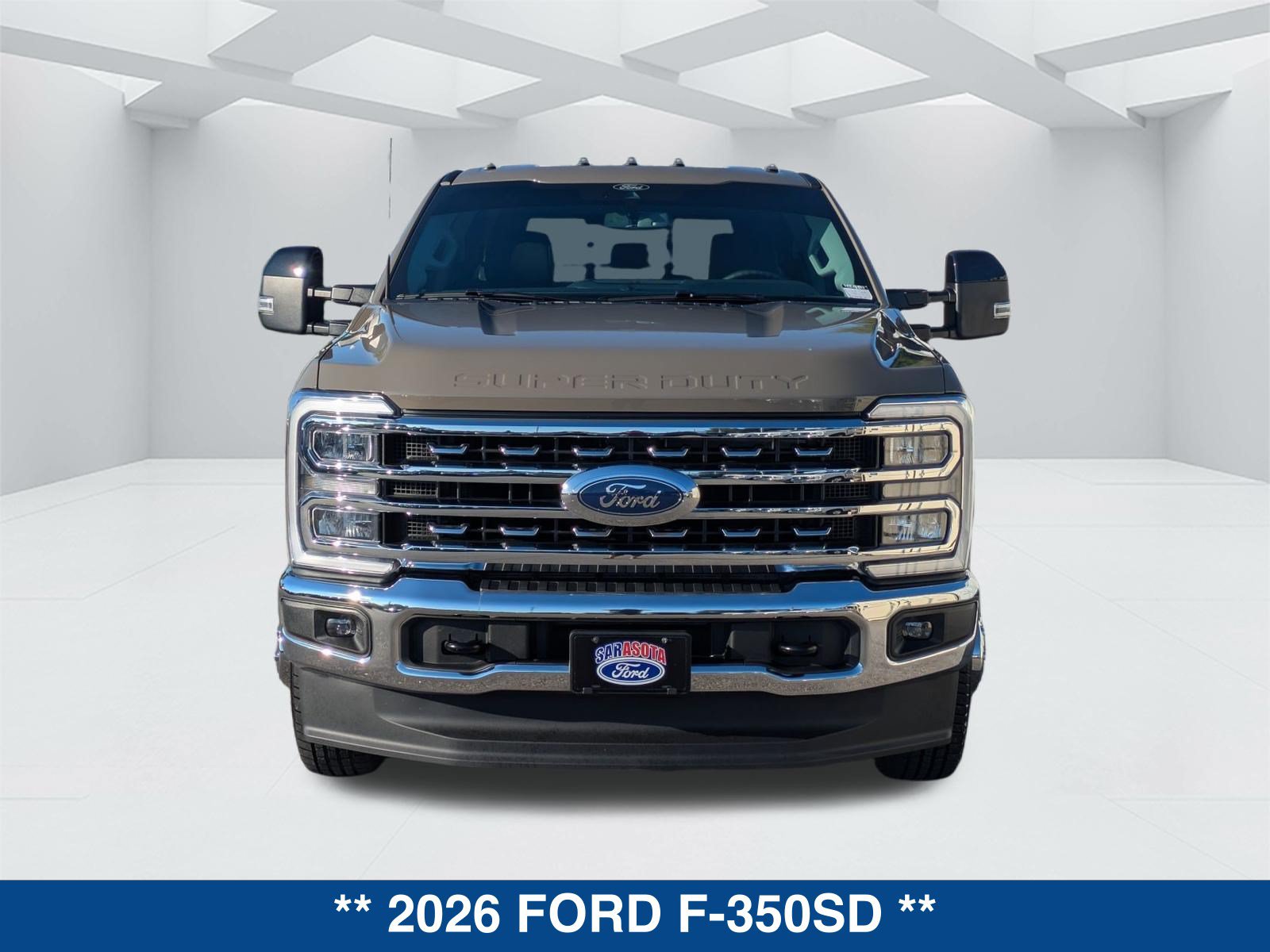 New 2026 Ford F350 Lariat AWD/4WD image 10