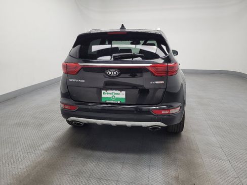 Used 2017 Kia Sportage SX w/ Paint Protection Package image 7