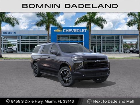 New 2026 Chevrolet Suburban RST RWD image 2