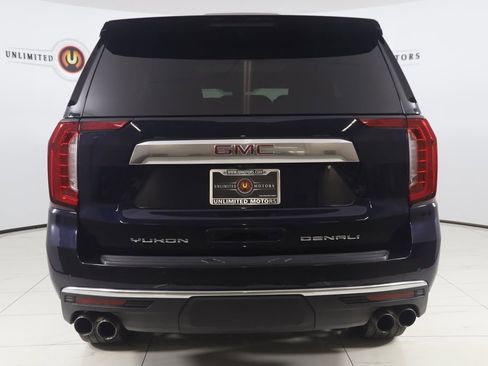 Used 2021 GMC Yukon Denali w/ Denali Premium Package image 46