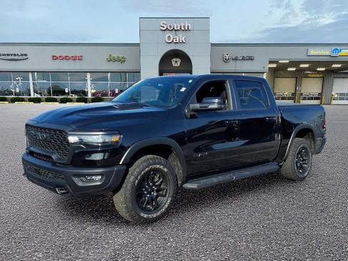 Certified 2025 RAM 1500 Rebel w/ Rebel Level 2 Equipment Group AWD/4WD image 2