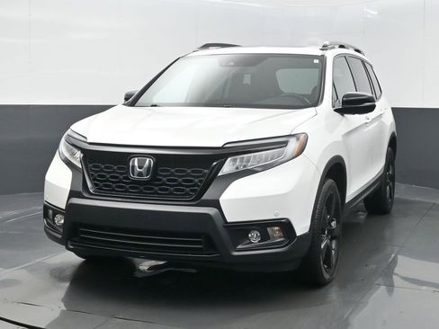 Used 2021 Honda Passport Elite image 7