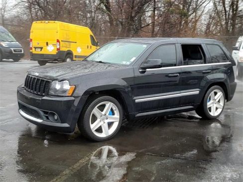 Used 2006 Jeep Grand Cherokee SRT8 w/ SRT Option Group I image 5