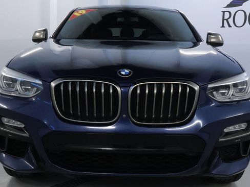 Used 2019 BMW X4 M40i w/ Premium Package image 2