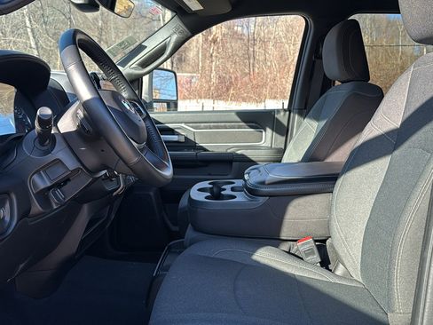 Used 2024 RAM 2500 Big Horn w/ Night Edition image 13