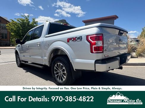 Used 2018 Ford F150 XLT w/ Equipment Group 302A Luxury AWD/4WD image 5