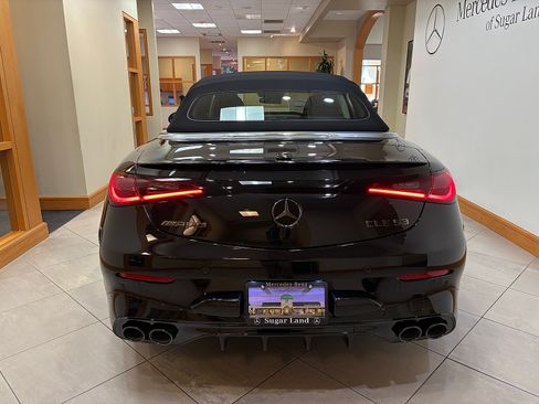 New 2027 Mercedes-Benz CLE 53 AMG 4MATIC Cabriolet image 9