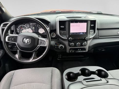 Used 2024 RAM 2500 Big Horn w/ Bed Utility Group AWD/4WD image 24