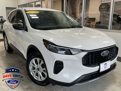 Used 2023 Ford Escape Active