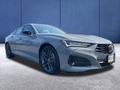 New 2025 Acura TLX SH-AWD w/ A-SPEC Pkg