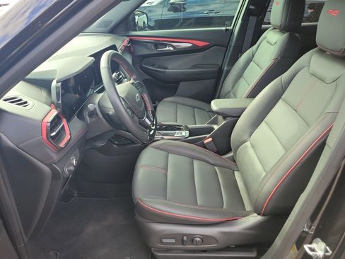Used 2026 Chevrolet TrailBlazer RS w/ Convenience Package image 22