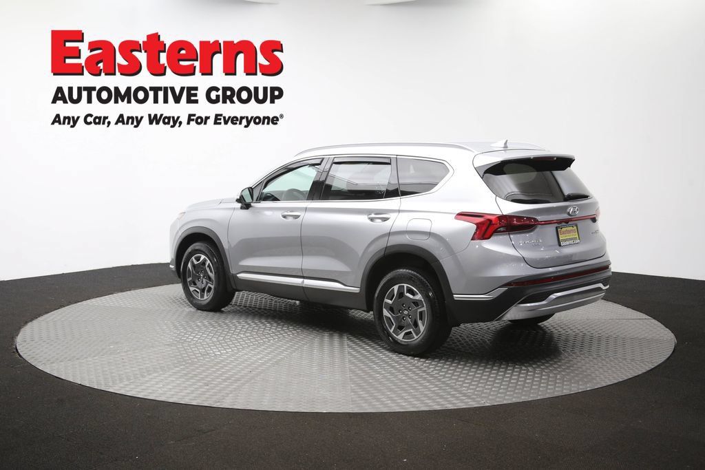 Used 2023 Hyundai Santa Fe Blue AWD/4WD image 65
