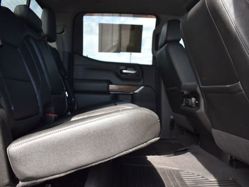 Used 2021 Chevrolet Silverado 1500 RST w/ Convenience Package II image 10