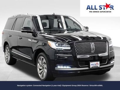 Used 2024 Lincoln Navigator Reserve