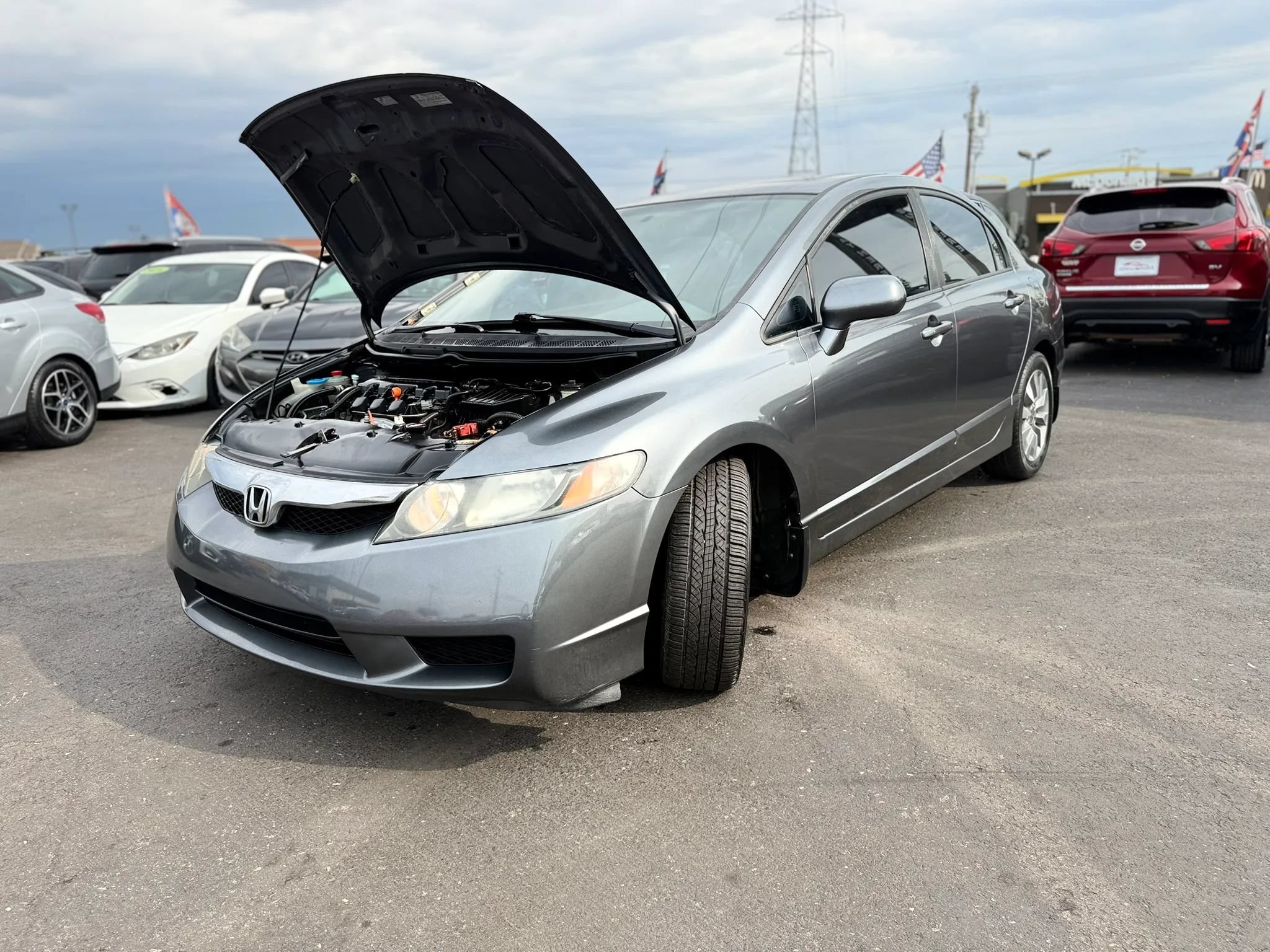 Used 2010 Honda Civic EX image 8