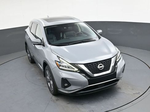 Used 2023 Nissan Murano Platinum w/ Cargo Package image 28