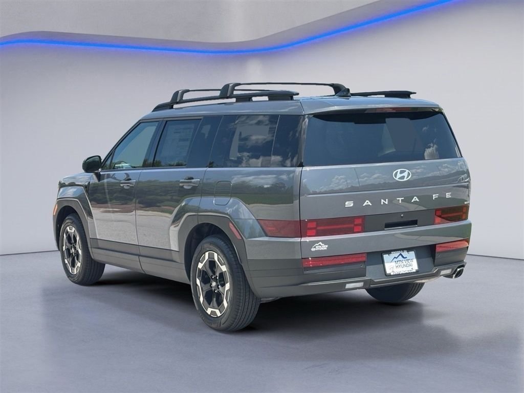 New 2027 Hyundai Santa Fe SEL AWD/4WD image 3