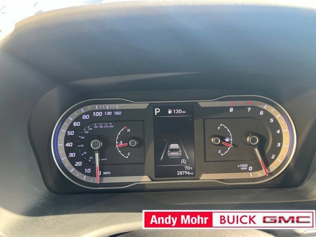 Used 2024 Hyundai Tucson SEL AWD/4WD image 26