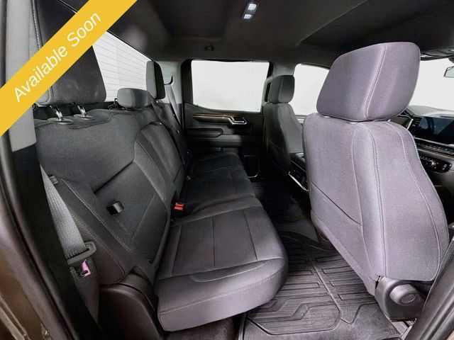 Used 2023 GMC Sierra 1500 Elevation w/ LPO, Elevation Black Package AWD/4WD image 27